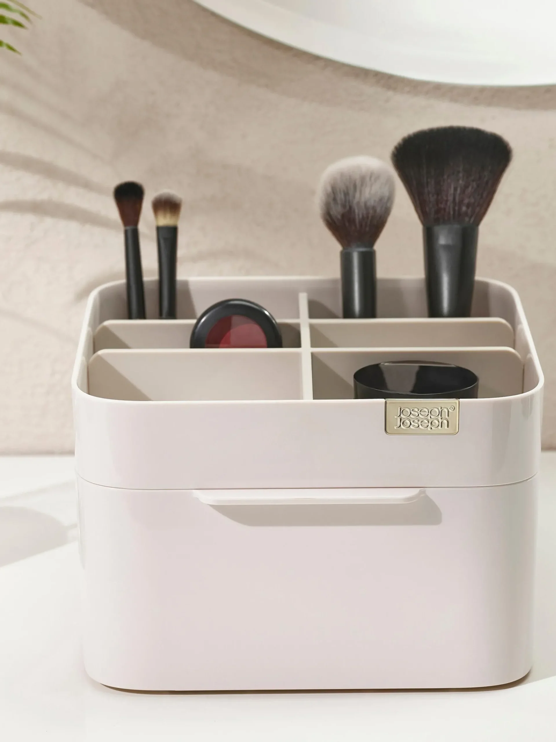Organizer per cosmetici con chiusura magnetica Viva