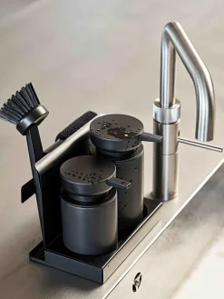Organizer lavello Diish, set da 5