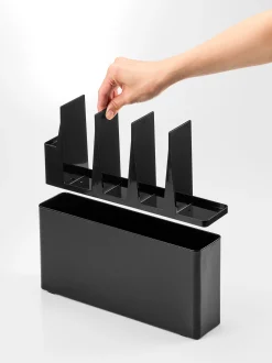 Organizer per utensili da cucina Tower