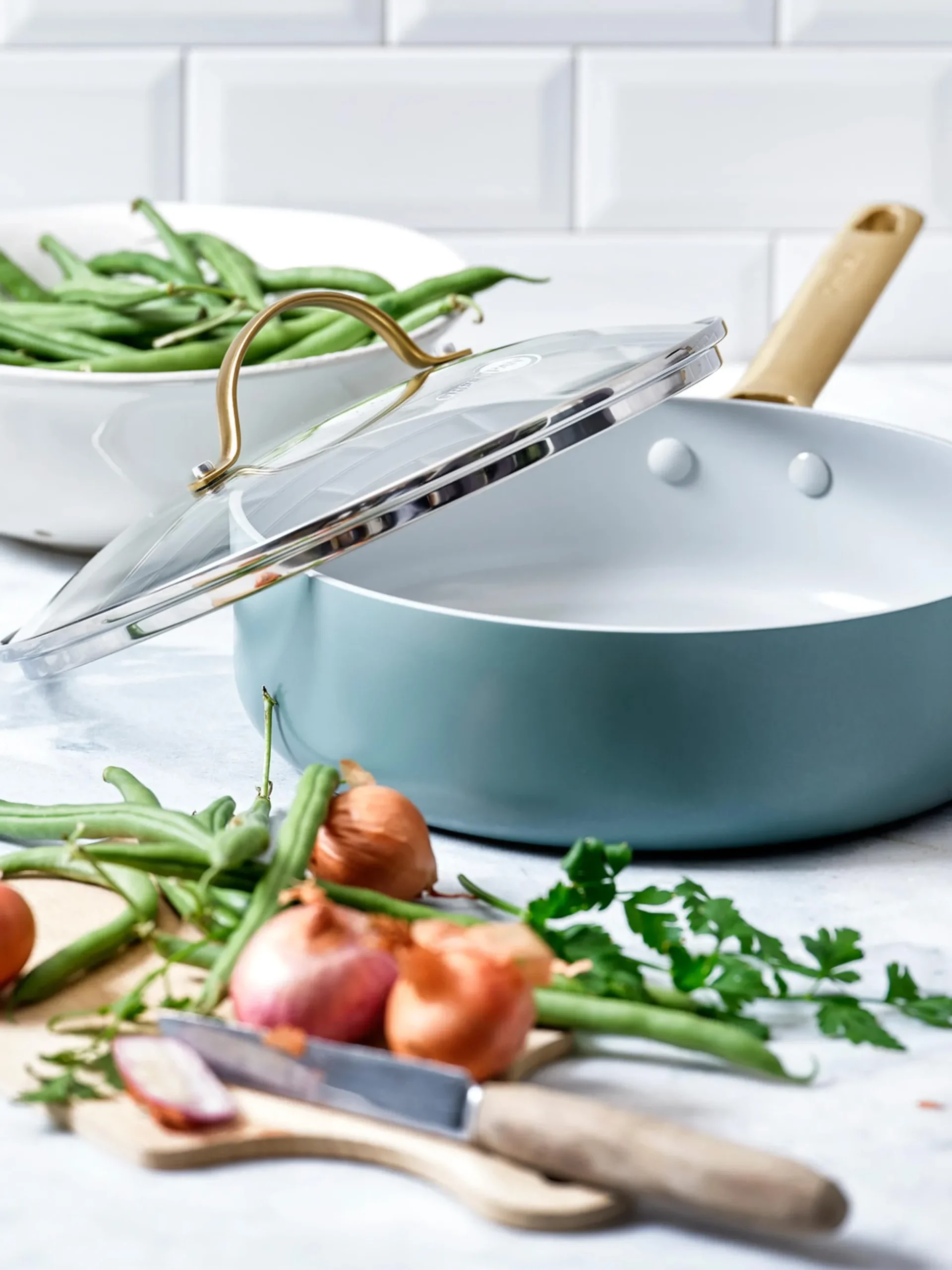 Padella per brasatura con rivestimento antiaderente Padova