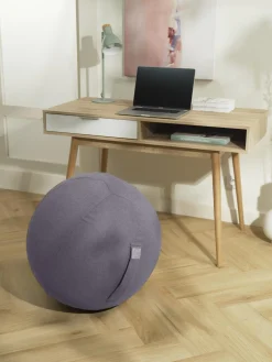 Palla da seduta con impugnatura Felt