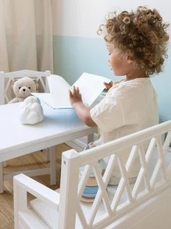 Panca contenitore per bambini Harlequin