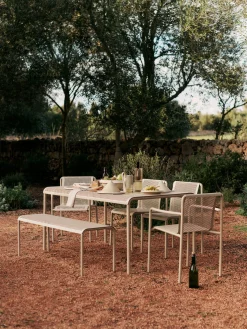 Panca da giardino Dapple