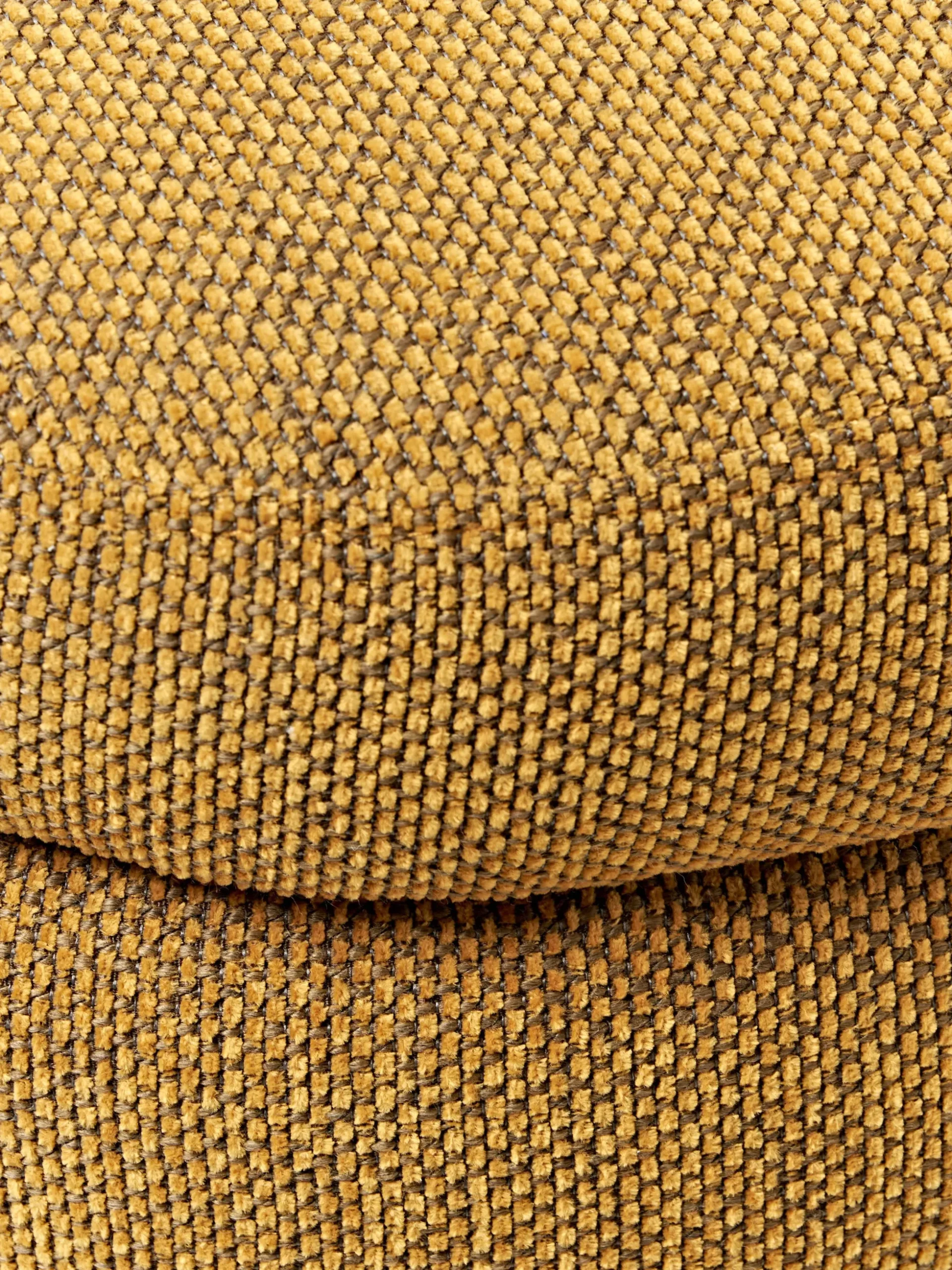 Panca imbottita XL con vano contenitore Alto