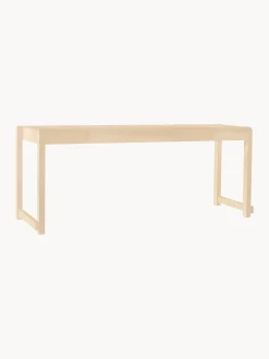 Panca in legno di betulla 01