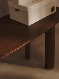 Panca in legno di quercia Waikiki, varie misure
