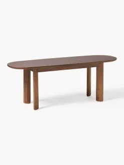 Panca in legno di quercia Waikiki, varie misure