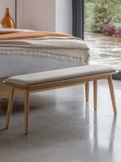 Panca in legno Hatfield