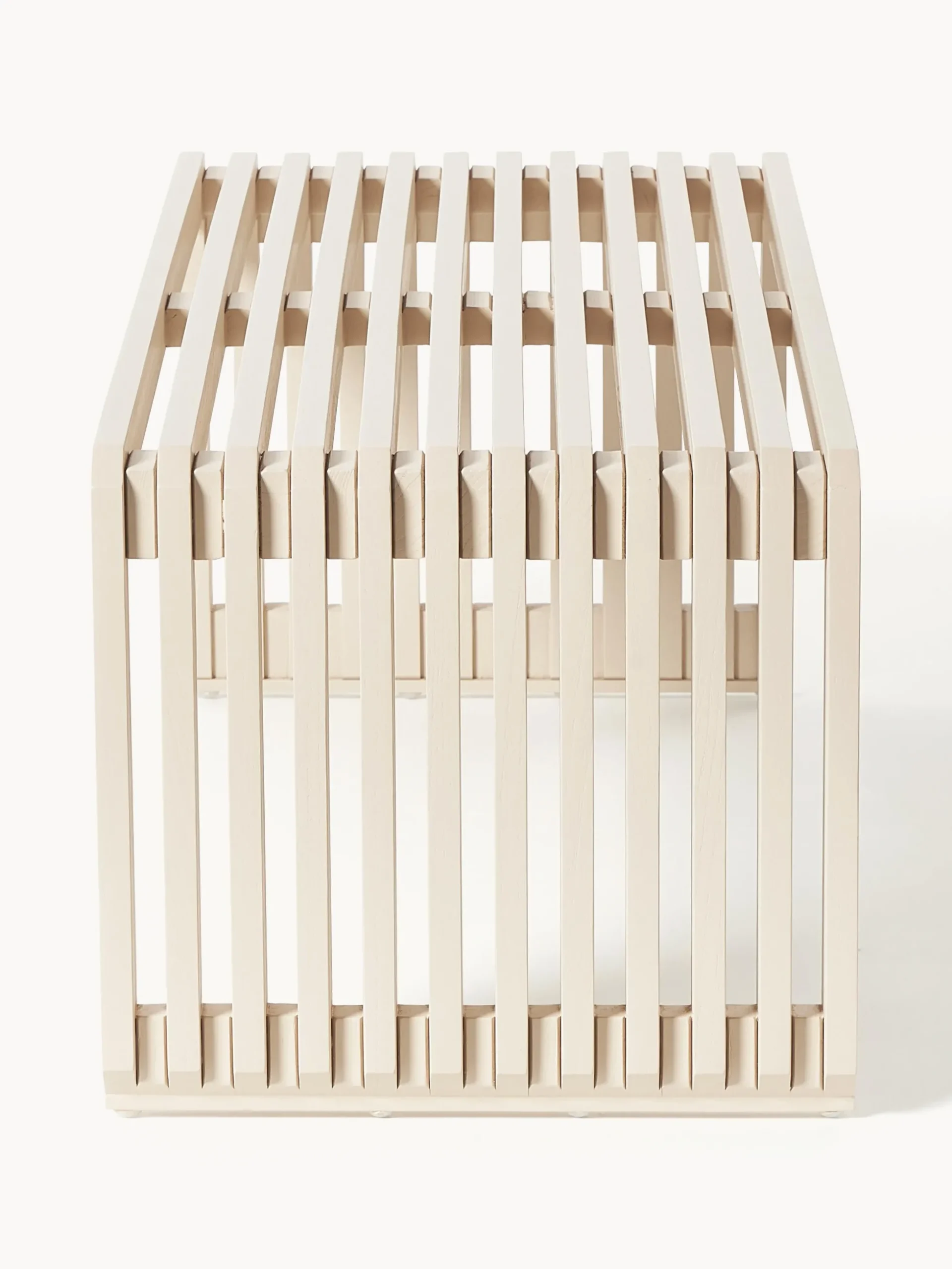 Panca in legno Sungkai Bancu