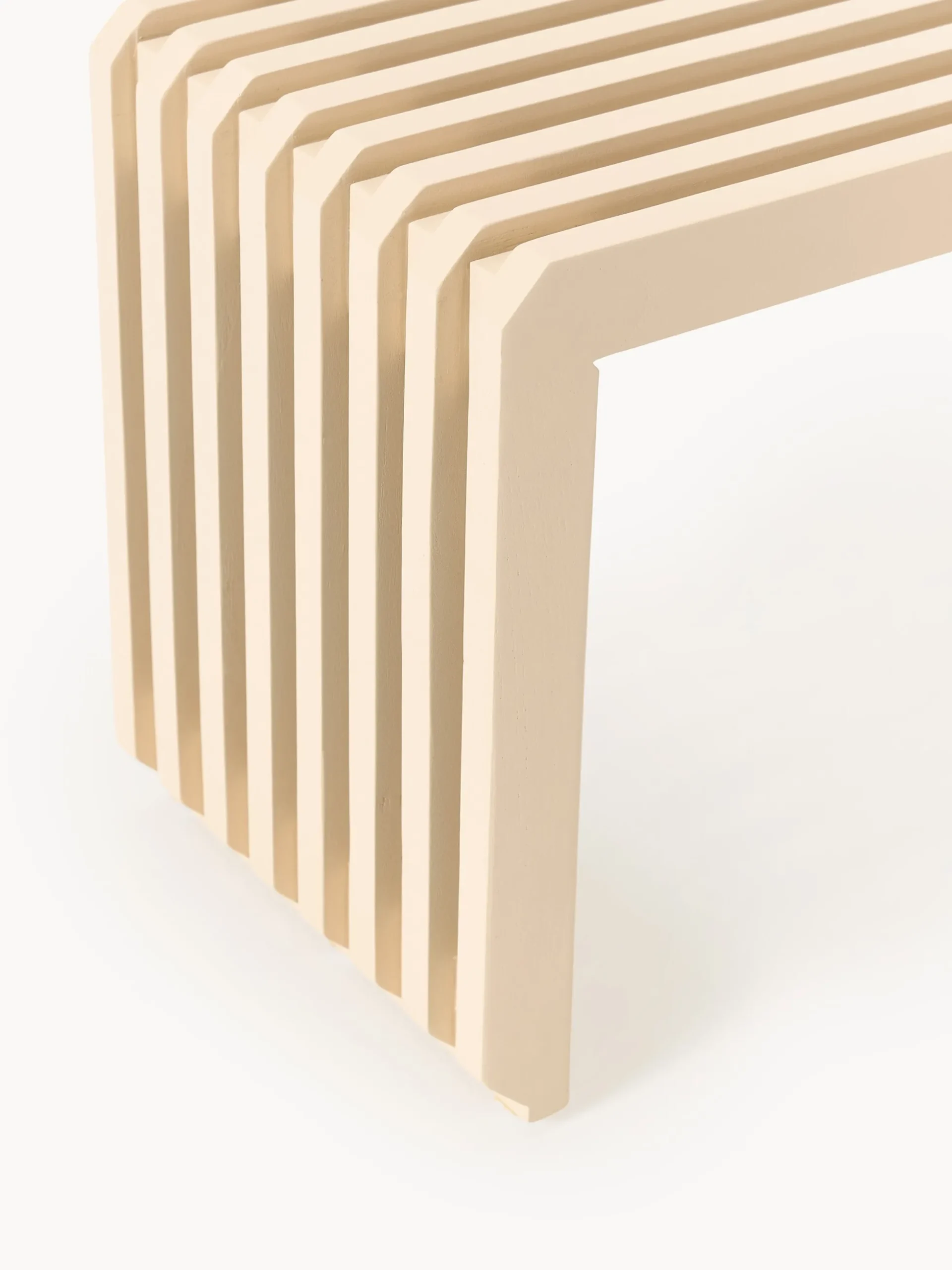 Panca in legno Sungkai Bancu