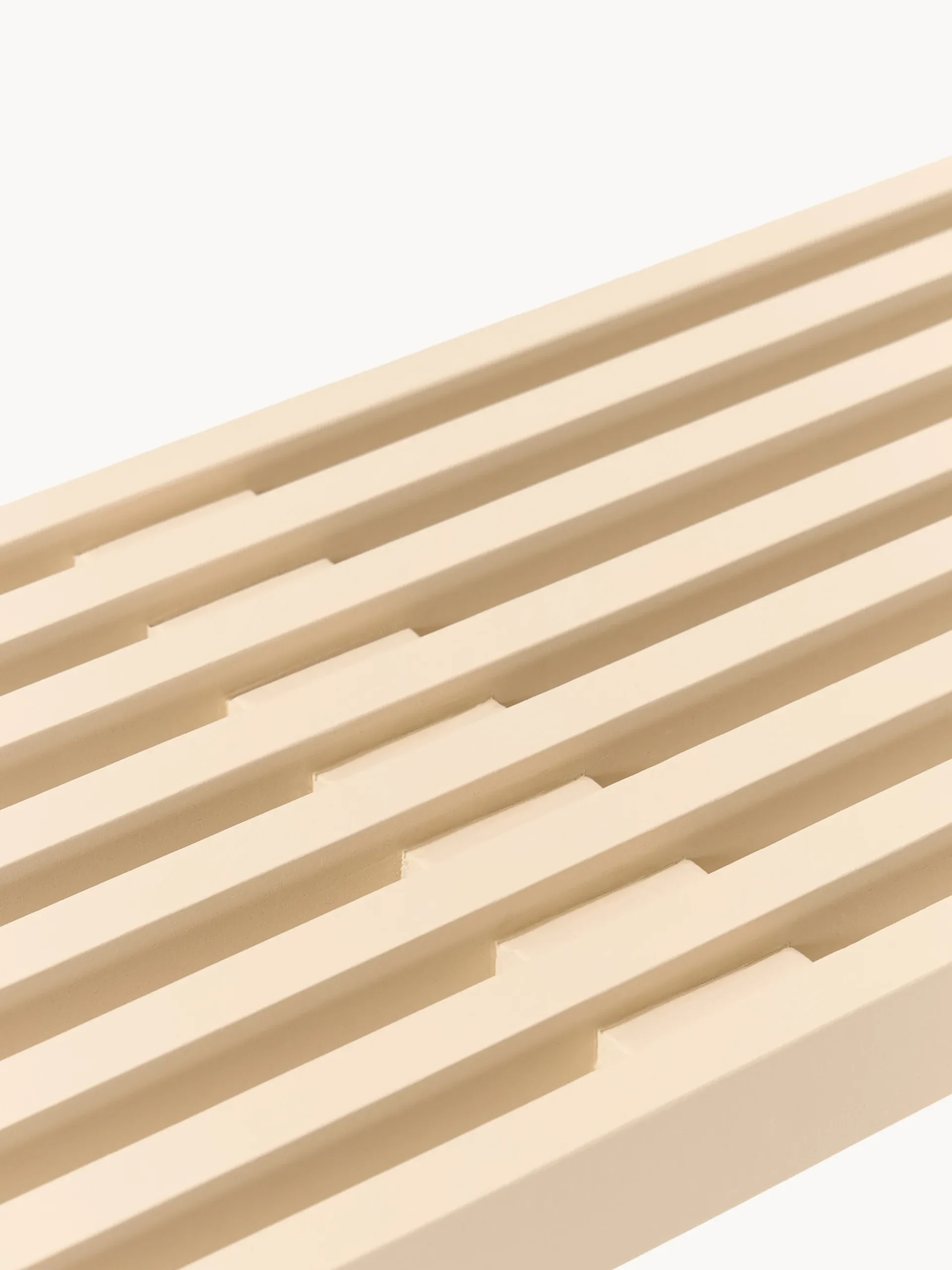 Panca in legno Sungkai Bancu