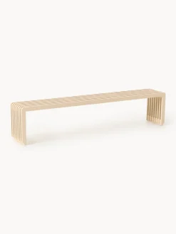 Panca in legno Sungkai Bancu