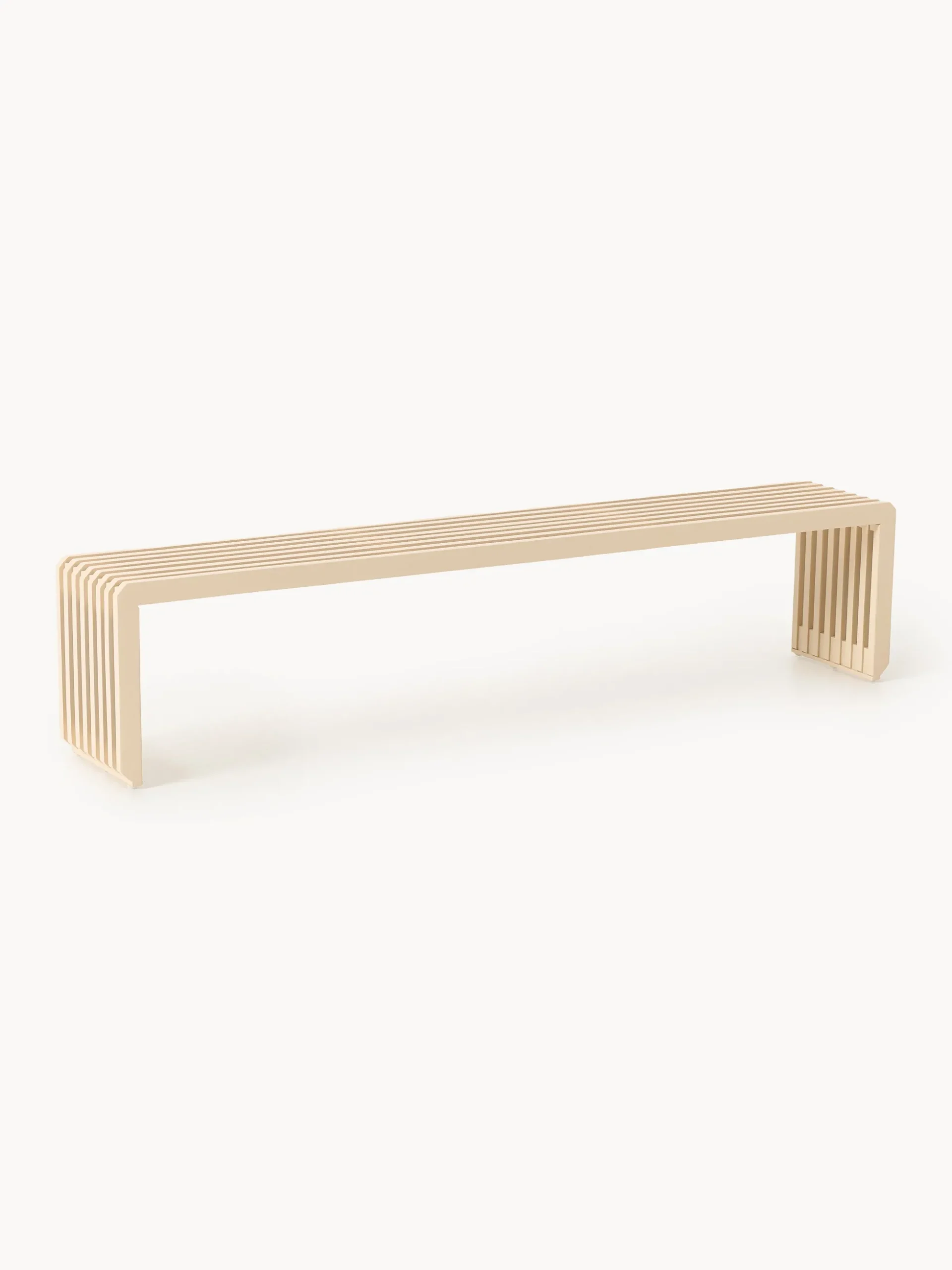 Panca in legno Sungkai Bancu