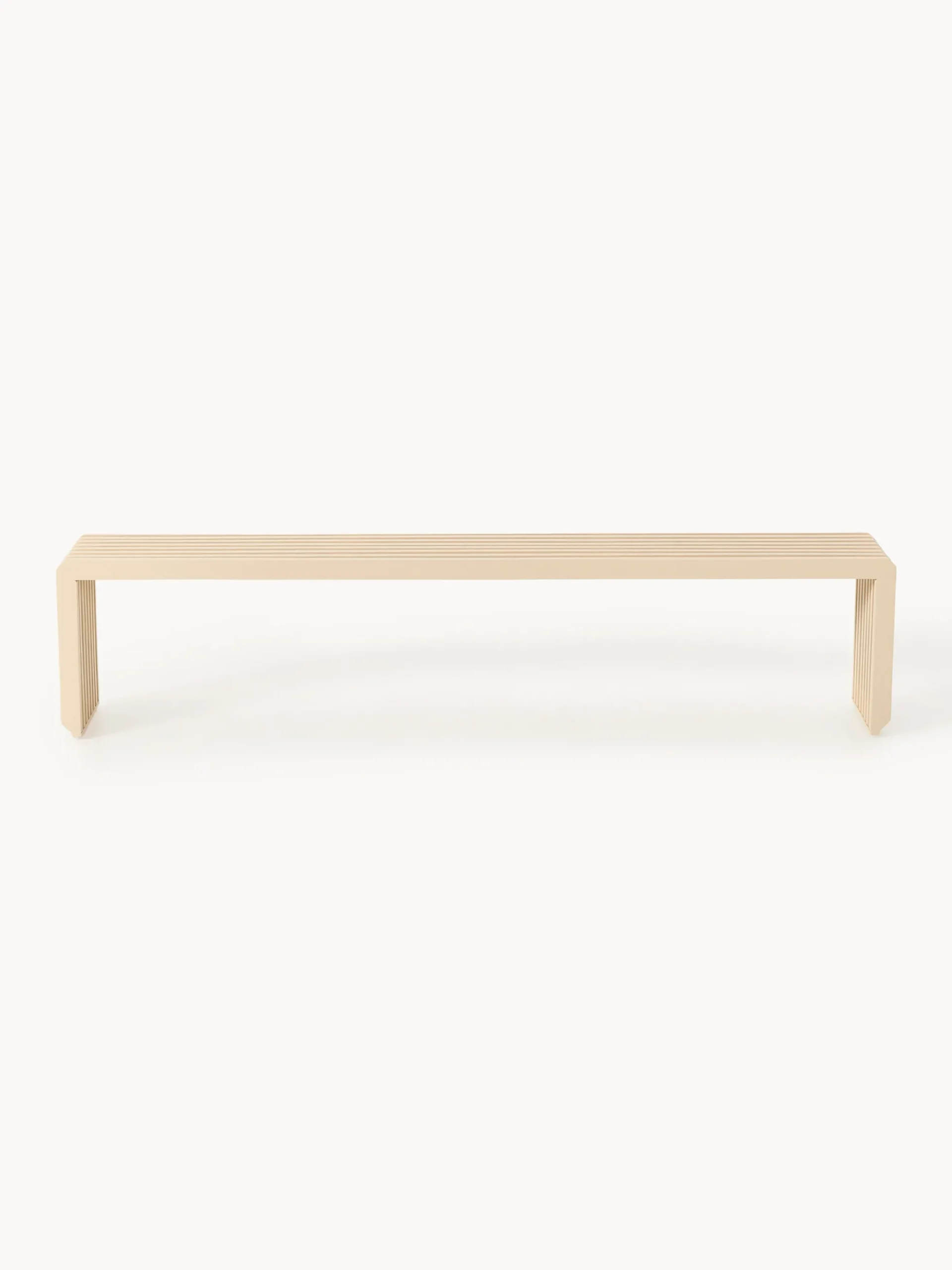 Panca in legno Sungkai Bancu
