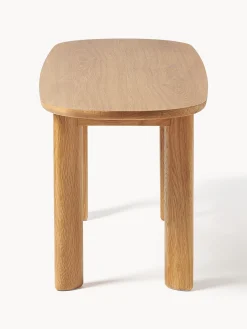 Panca in legno di quercia Waikiki, varie misure