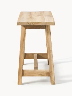 Panca in legno di teak Lawas