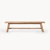 Panca in legno di teak Lawas