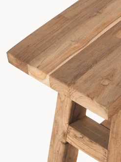 Panca in legno di teak Lawas