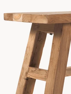 Panca in legno di teak Lawas