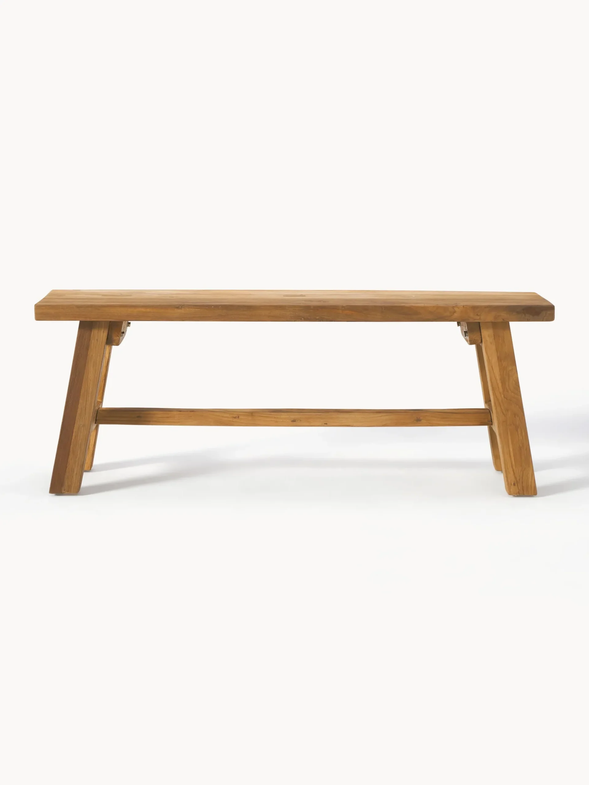 Panca in legno di teak Lawas