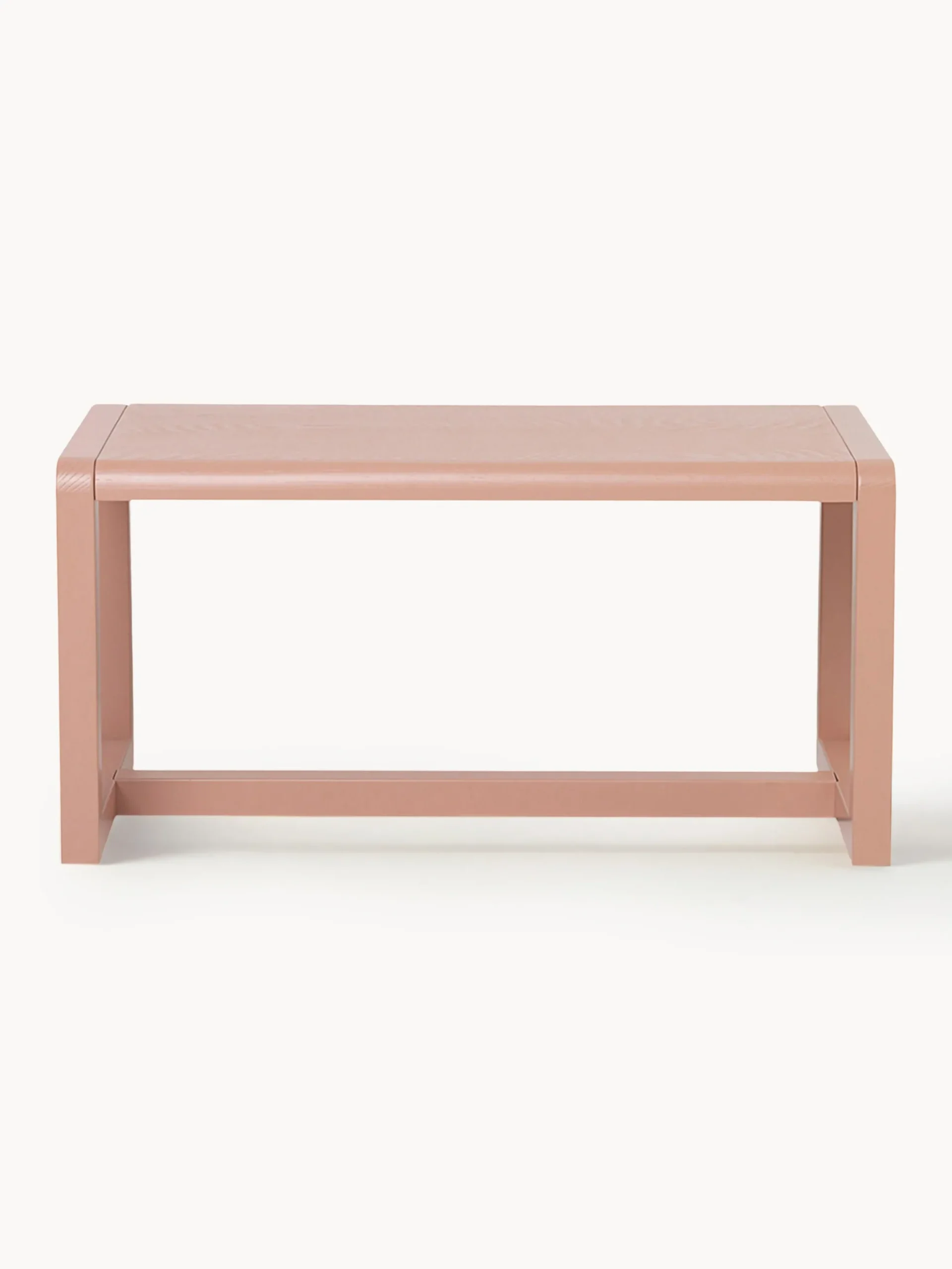 Panca per bambini in legno Little Architect