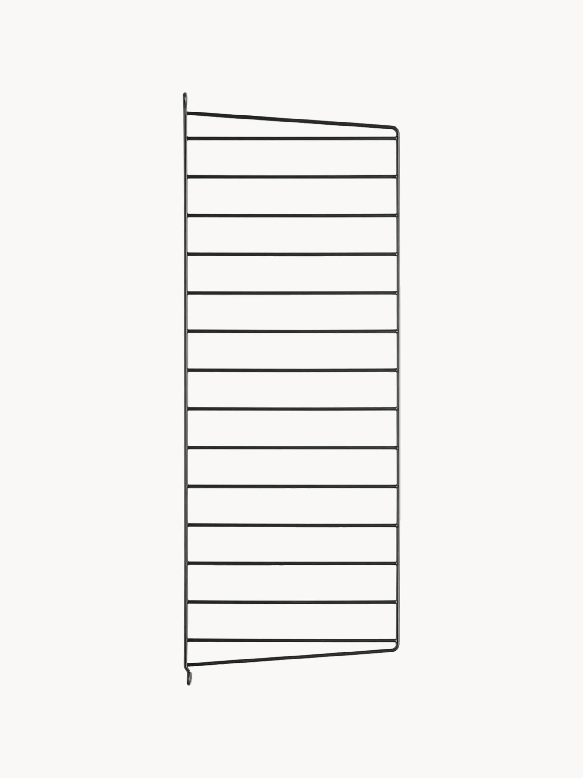 Pannello da parete String System, larg. 30 x alt. 75 cm, in varie misure