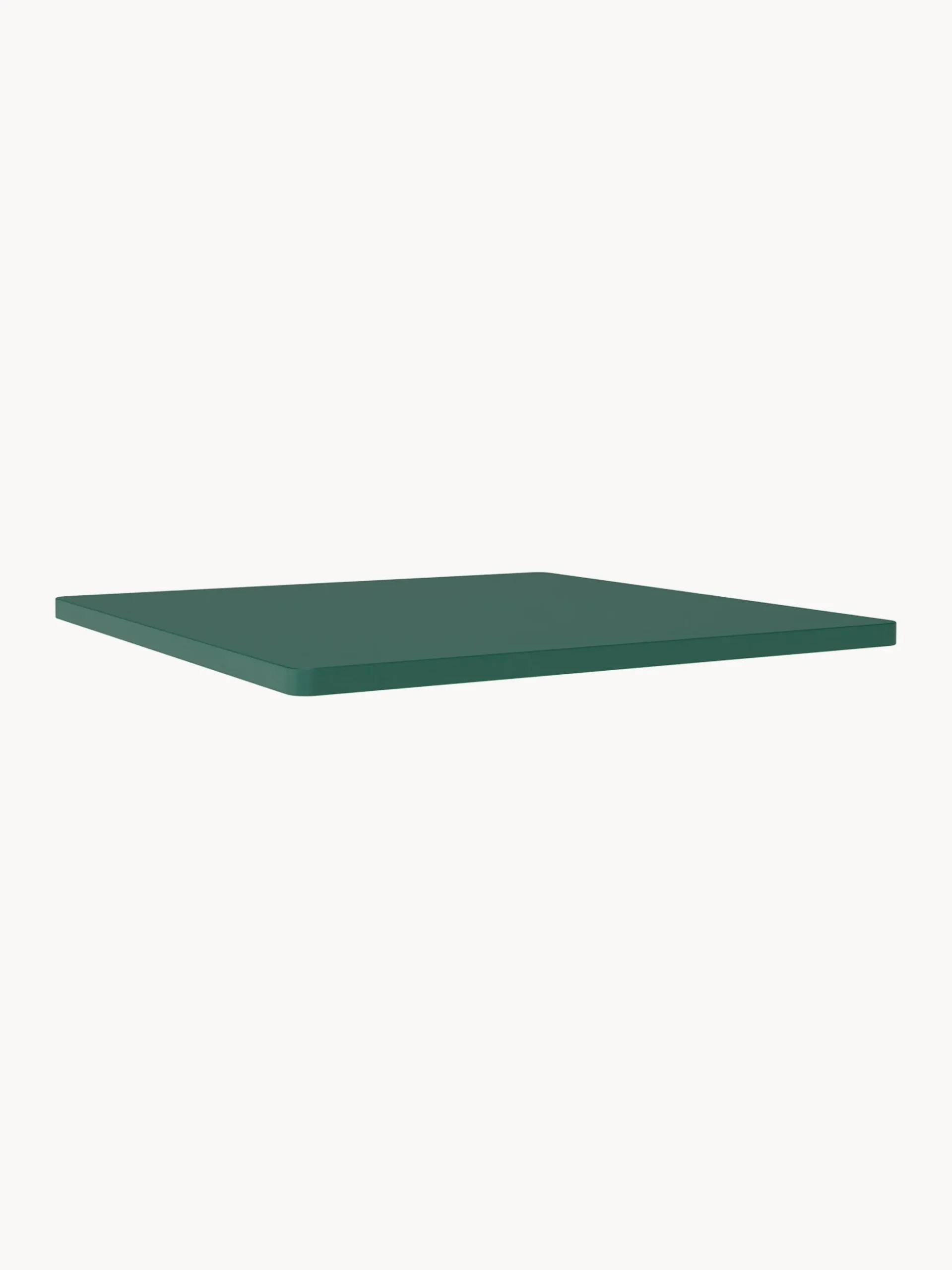 Pannello superiore per sistema di scaffali modulari Panton Wire Single, larg. 35 cm