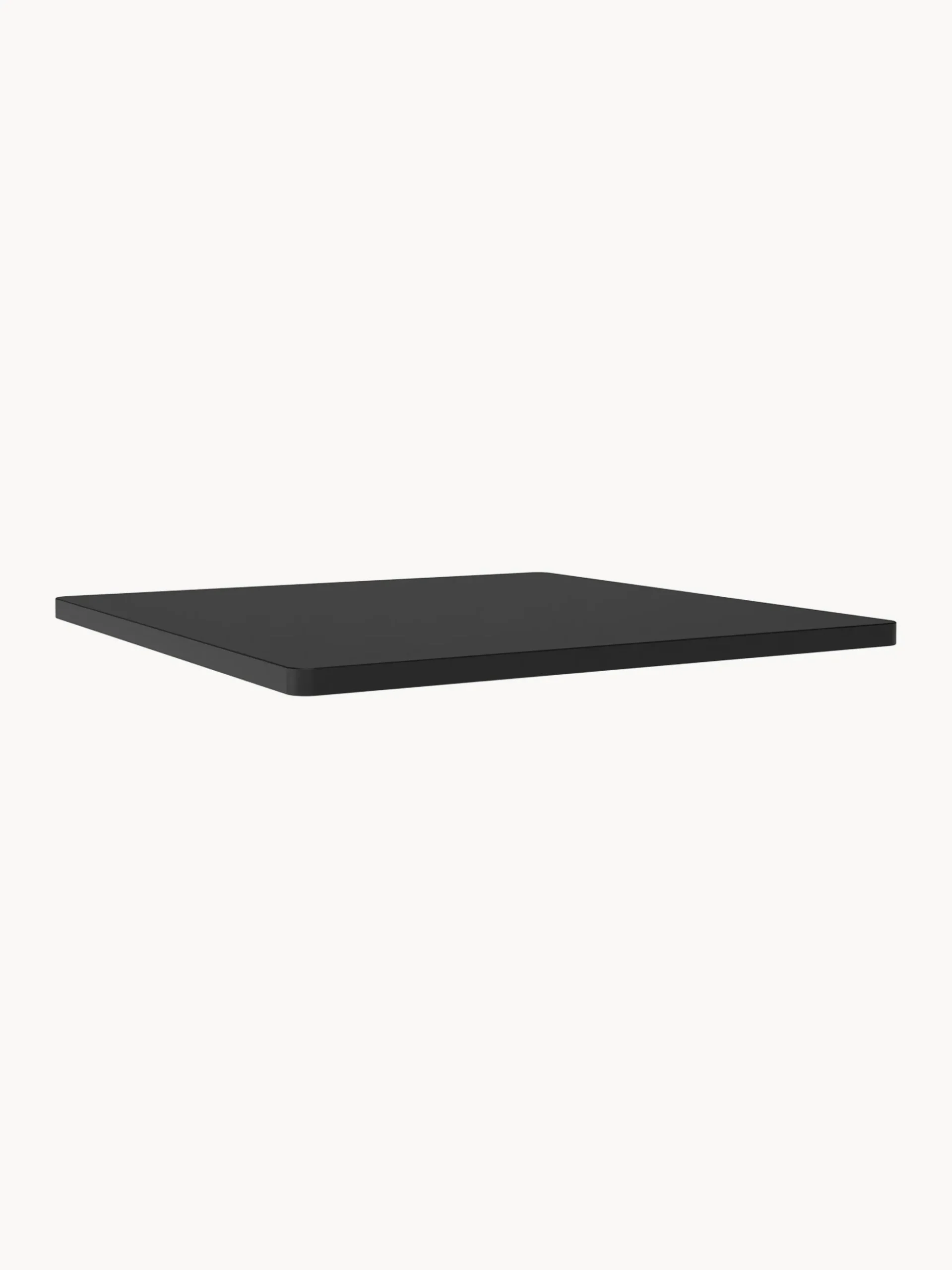Pannello superiore per sistema di scaffali modulari Panton Wire Single, larg. 35 cm