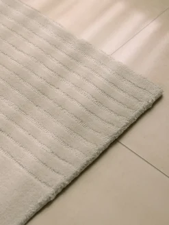 Passatoia in lana fatta a mano Mason
