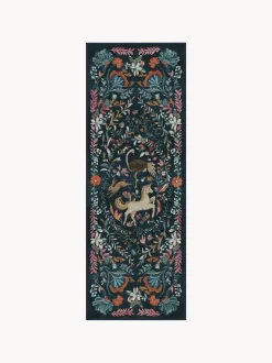 Passatoia a pelo corto lavabile Dreamweaver di Iris Apfel