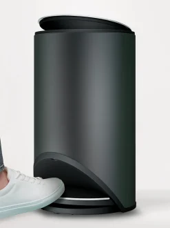 Pattumiera con funzione pedale Arc, 10 L