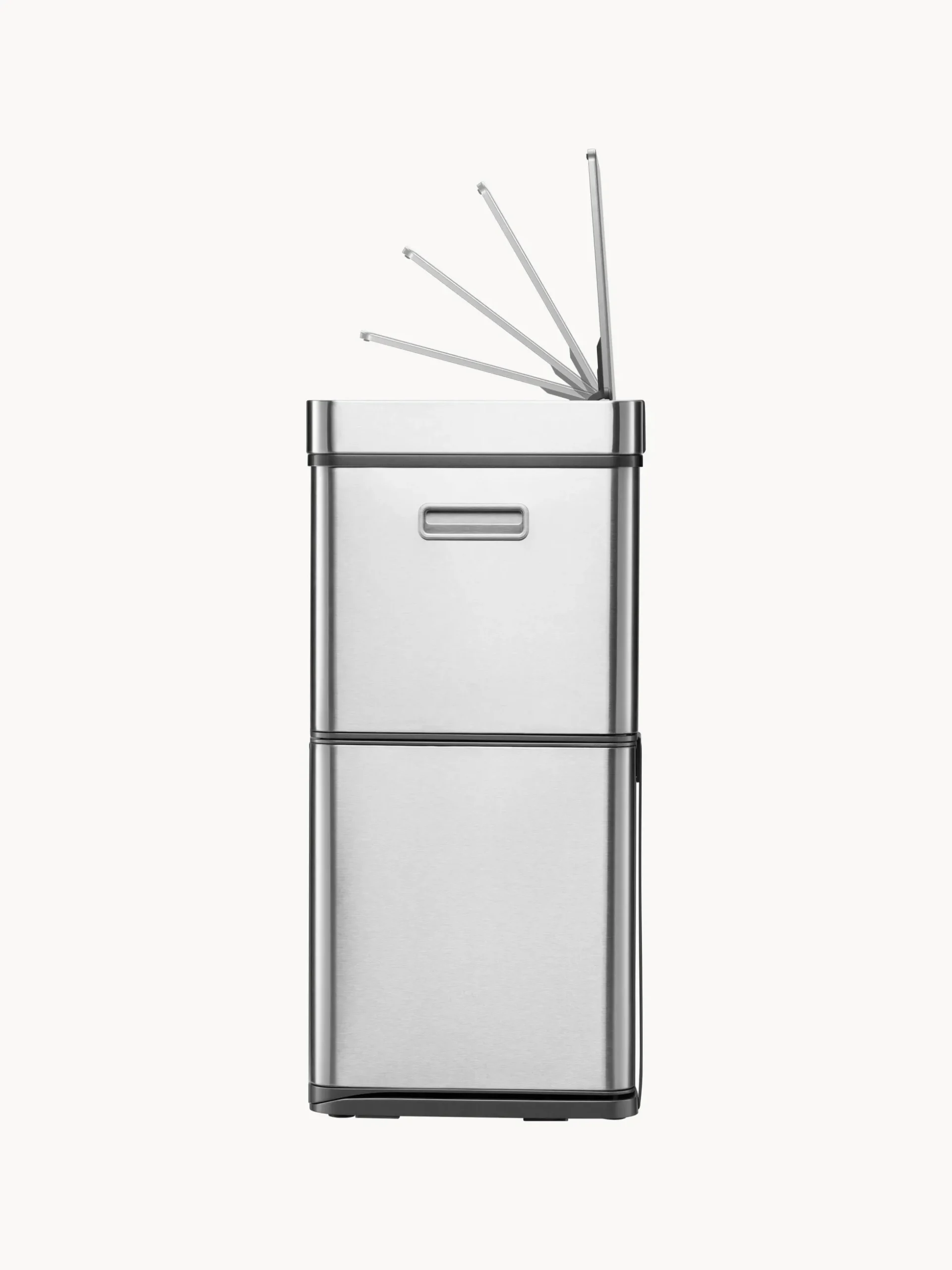 Pattumiera con funzione sensore Mirage