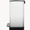 Pattumiera Recycle E-Cube, 28 L + 18 L