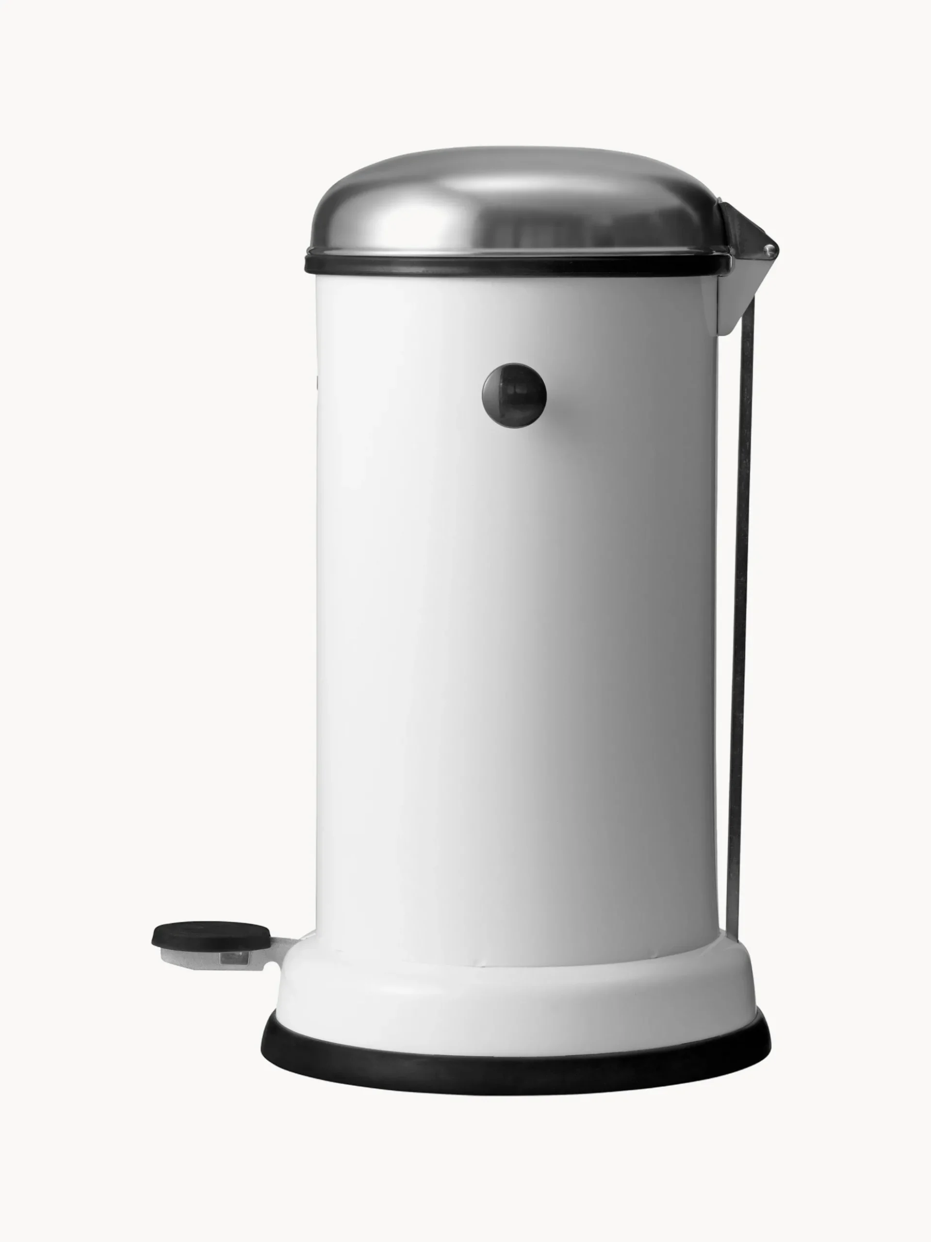 Pattumiera con funzione pedale Vipp15