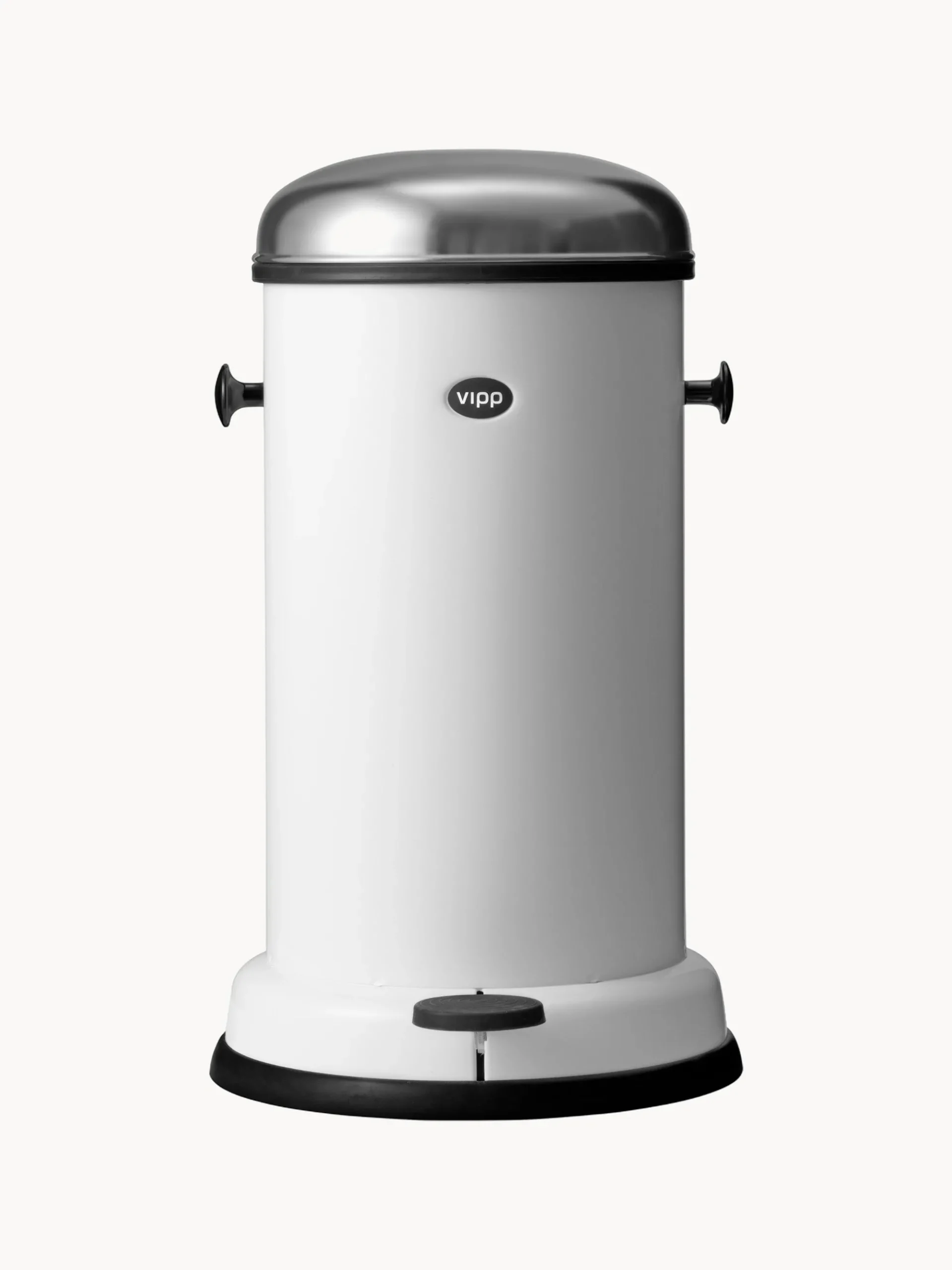 Pattumiera con funzione pedale Vipp15