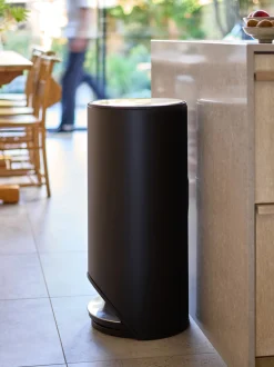Pattumiera con funzione pedale Arc, 30 L