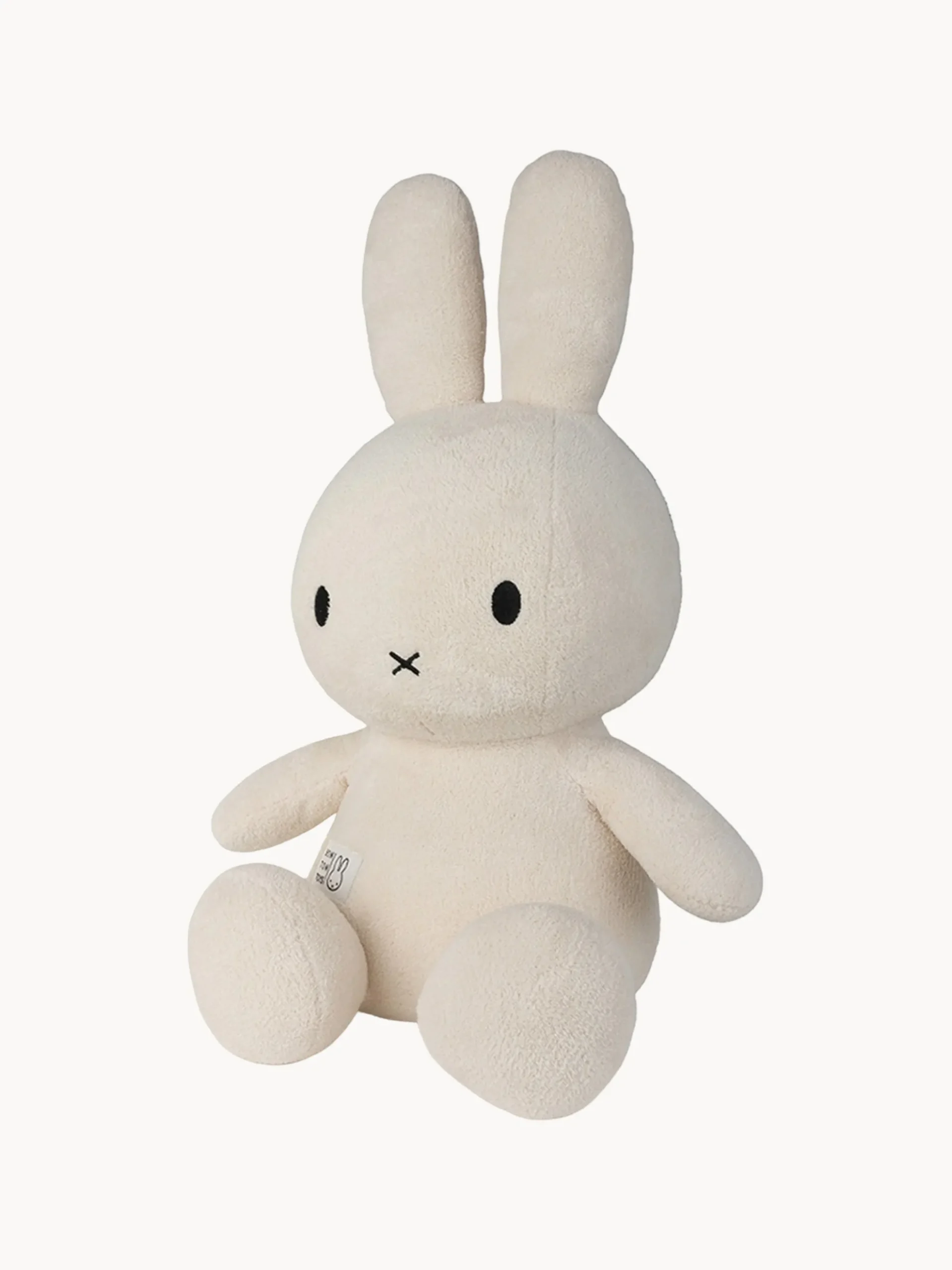 Peluche fatto a mano Miffy, alt. 23 cm