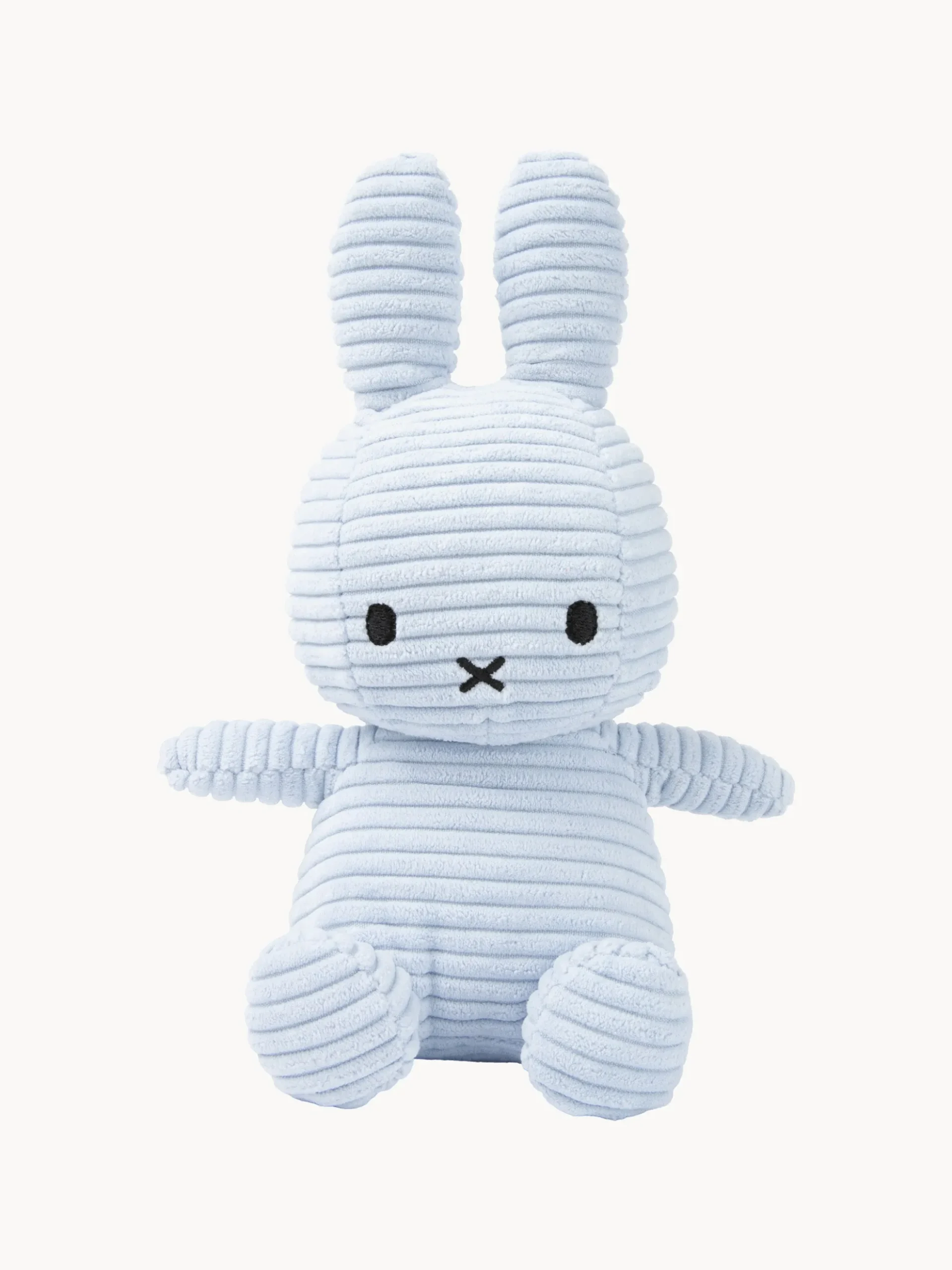Peluche fatto a mano Miffy, alt. 23 cm