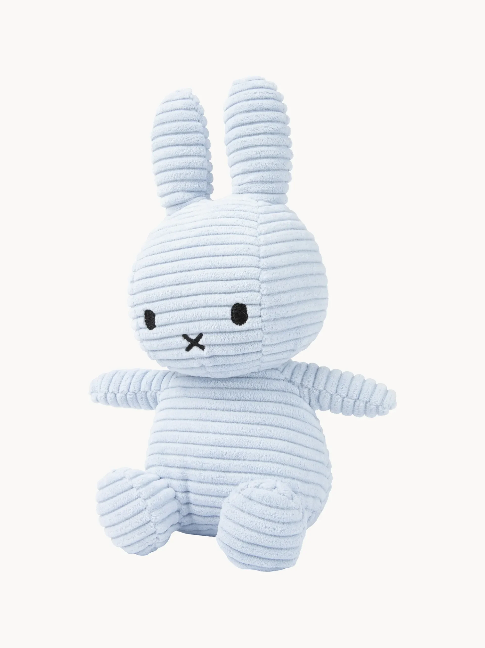 Peluche fatto a mano Miffy, alt. 23 cm