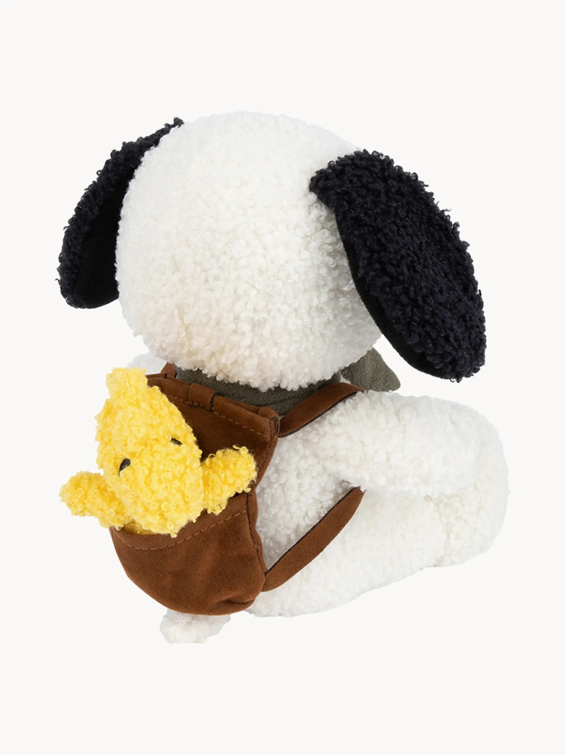Peluche fatto a mano Snoopy