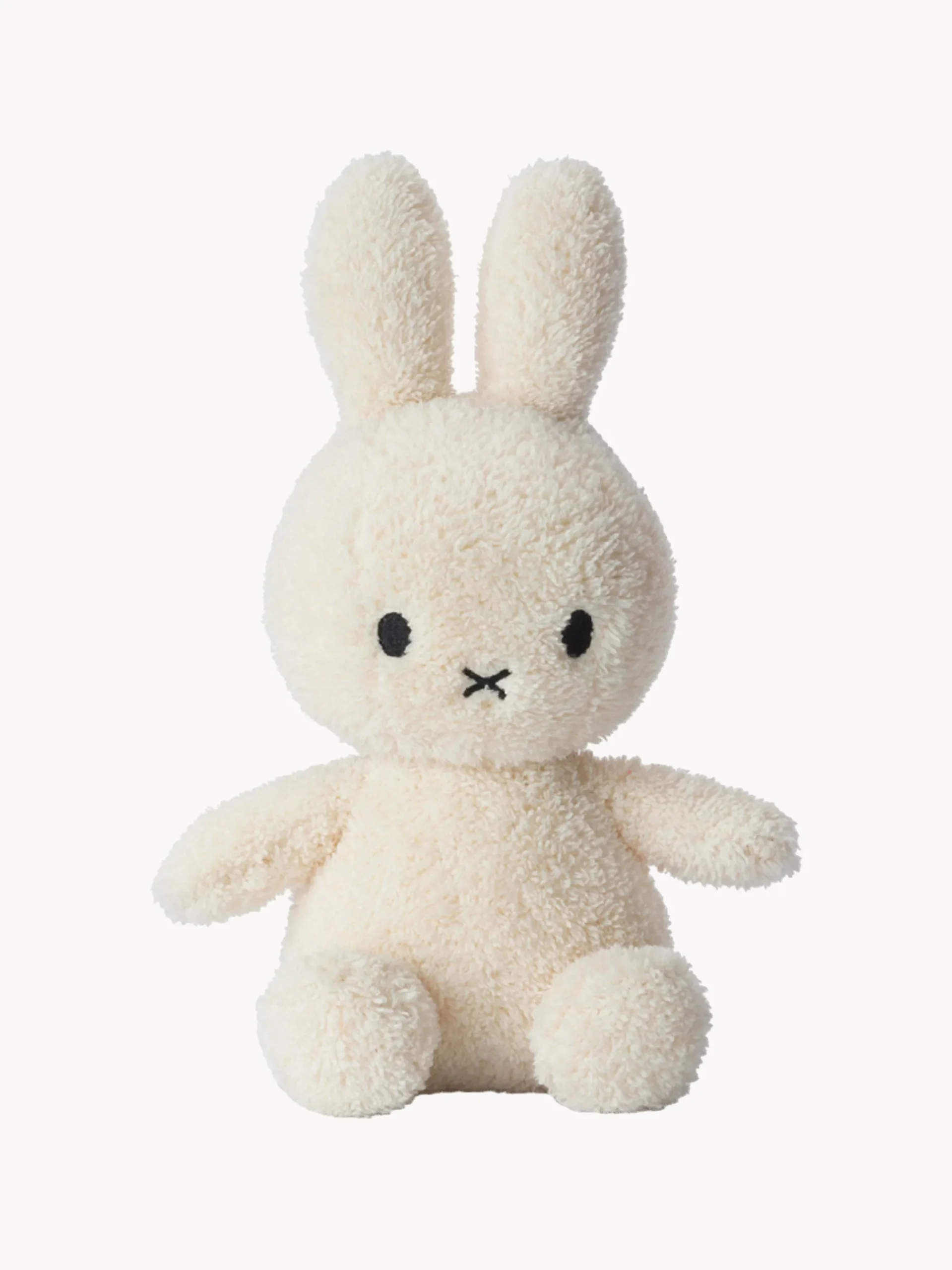 Peluche fatto a mano Miffy, alt. 23 cm