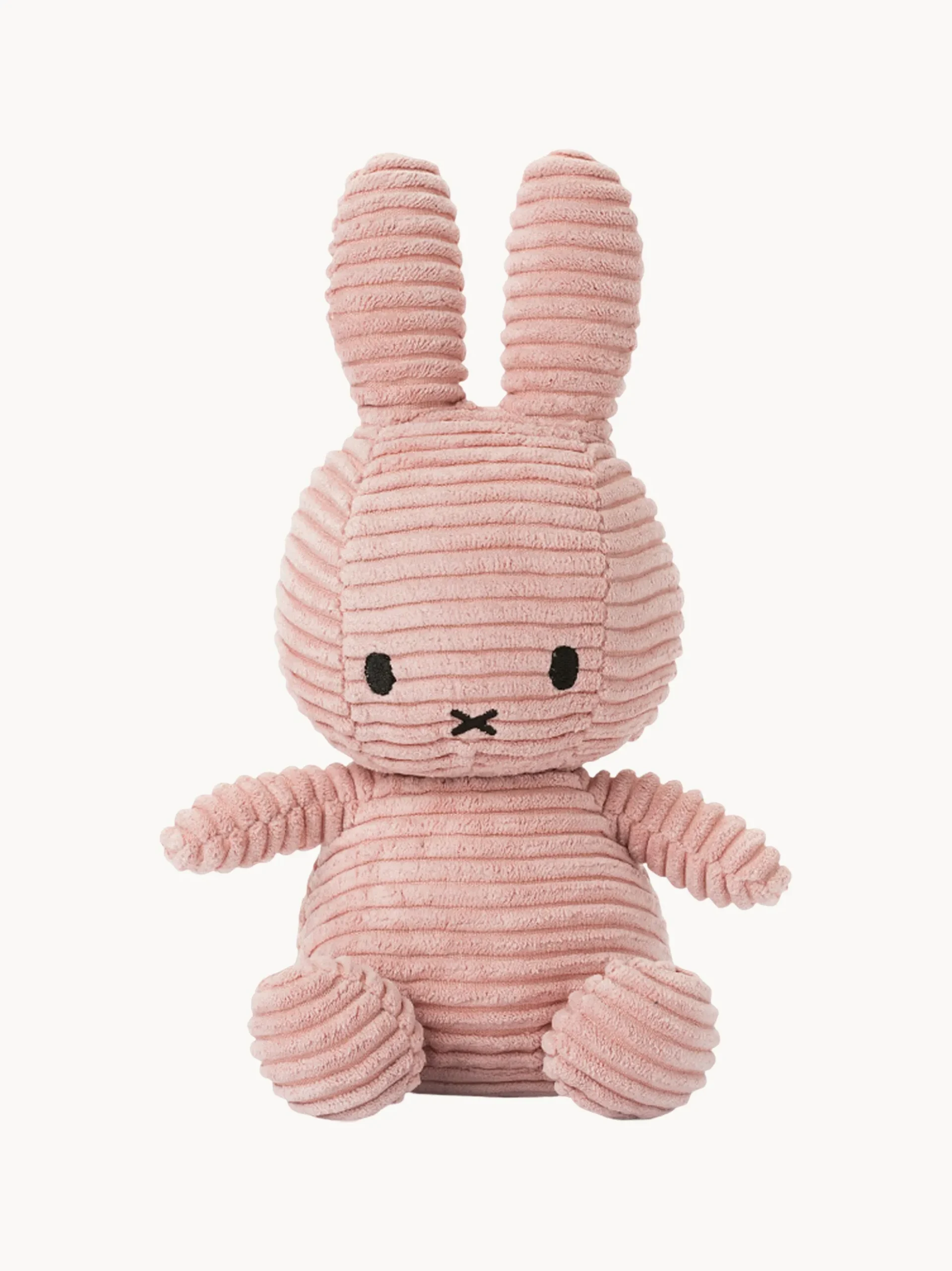 Peluche fatto a mano Miffy, alt. 23 cm