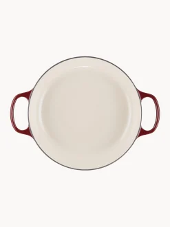 Pentola gourmet in ghisa Signature Collection