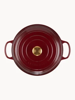 Pentola gourmet in ghisa Signature Collection