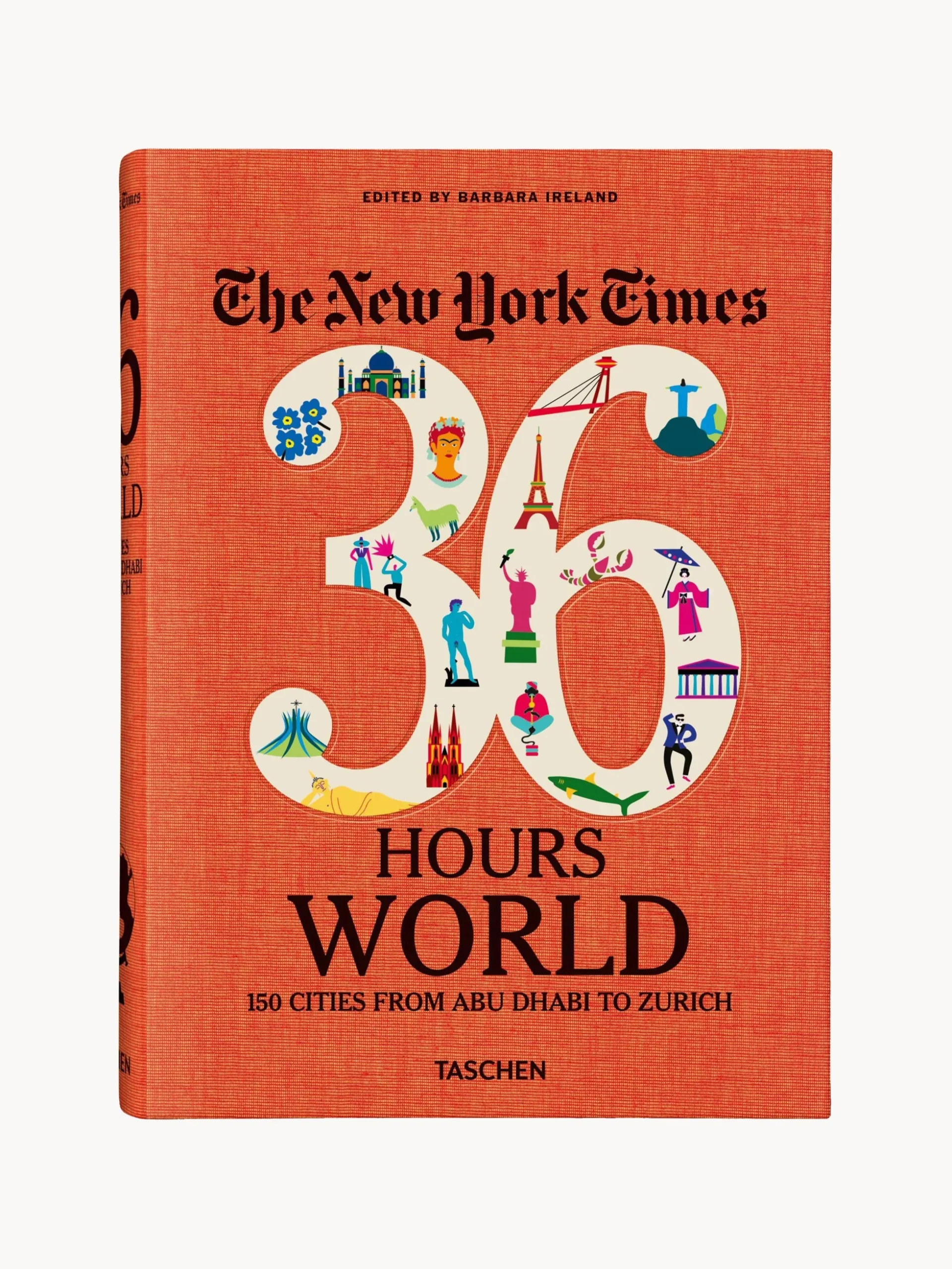 Photobook 36 Hours. World, edizione in inglese