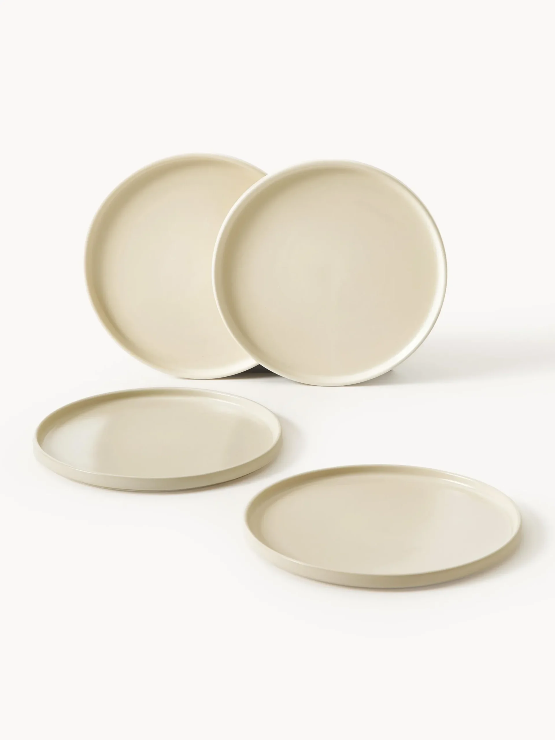 Piatti da colazione Lowri 4 pz