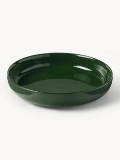 Piatti fondi in porcellana Nessa 4 pz