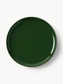 Piatti piani in porcellana Nessa 4 pz