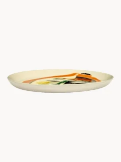 Piatti da colazione con smalto reattivo Feast 2 pz