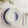 Piatti da colazione in porcellana Koppel 4 pz